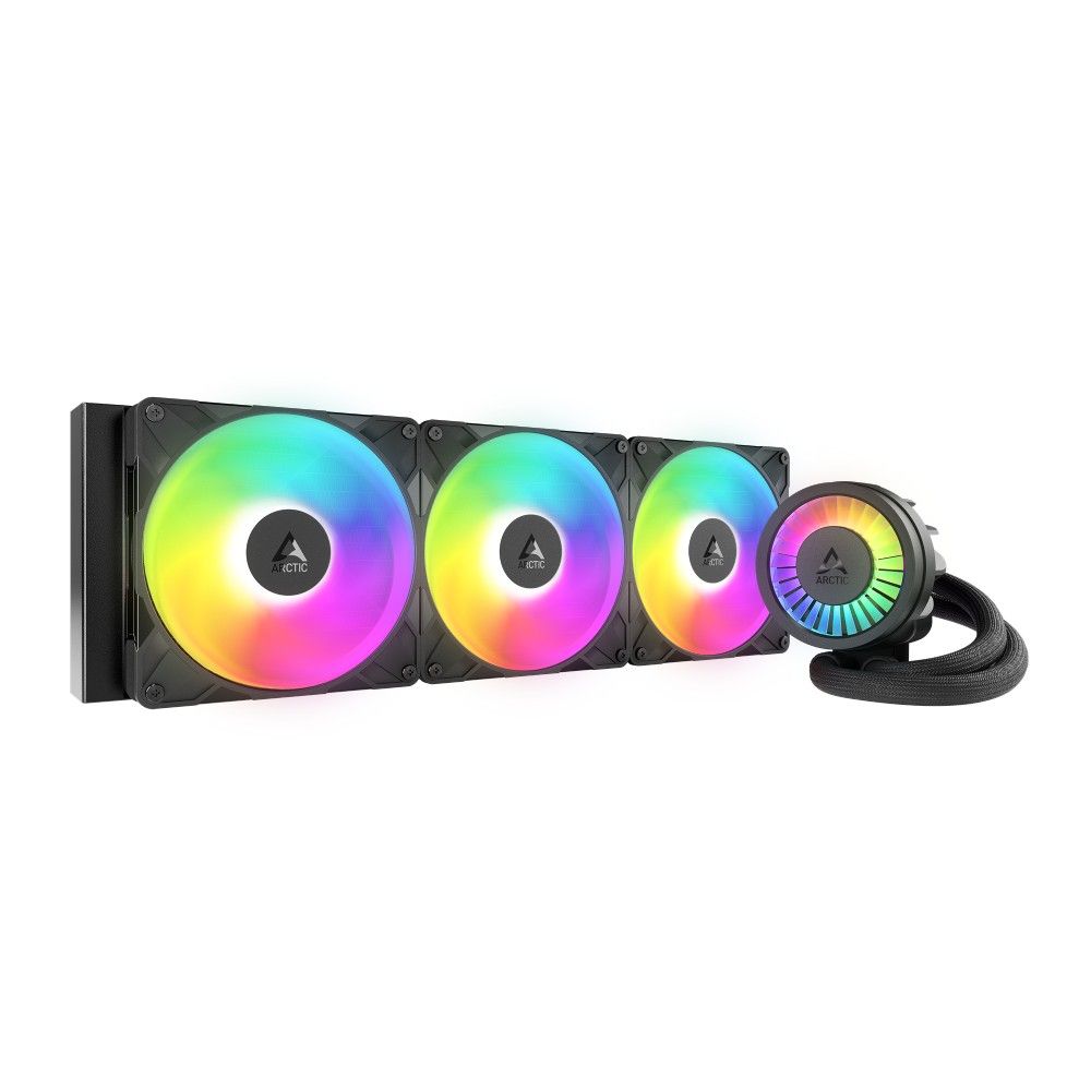 ARCTIC Liquid Freezer III Pro 420 RGB 1