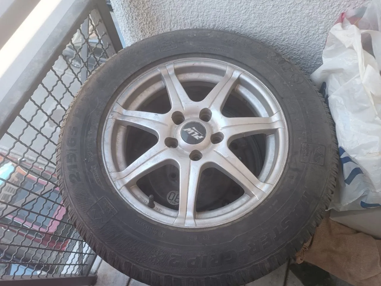 Колёса и докатка для Nissan X-trail 3