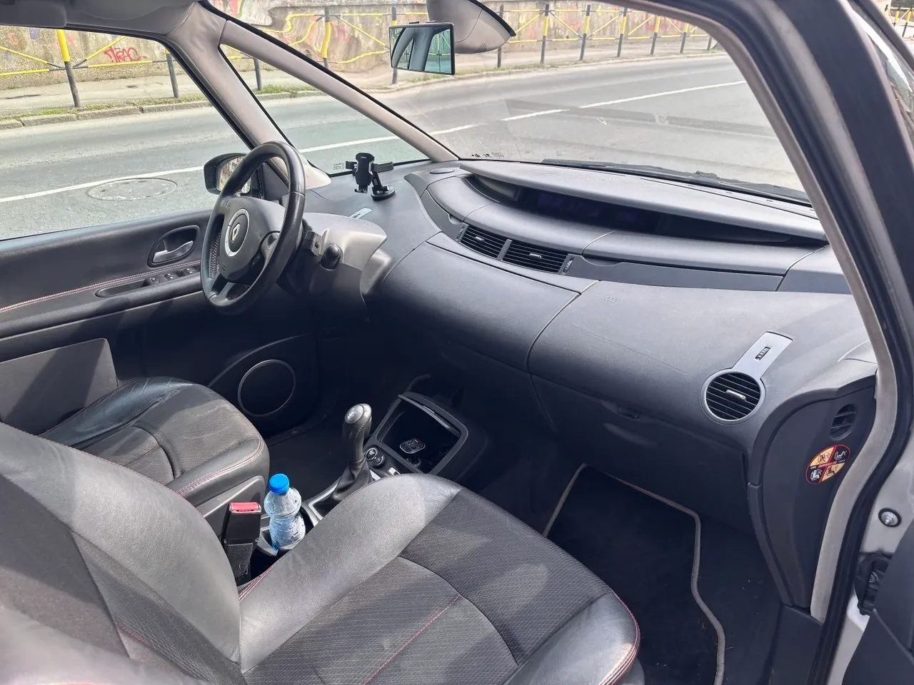 Renault Espace 4 2008 бензин газ 1