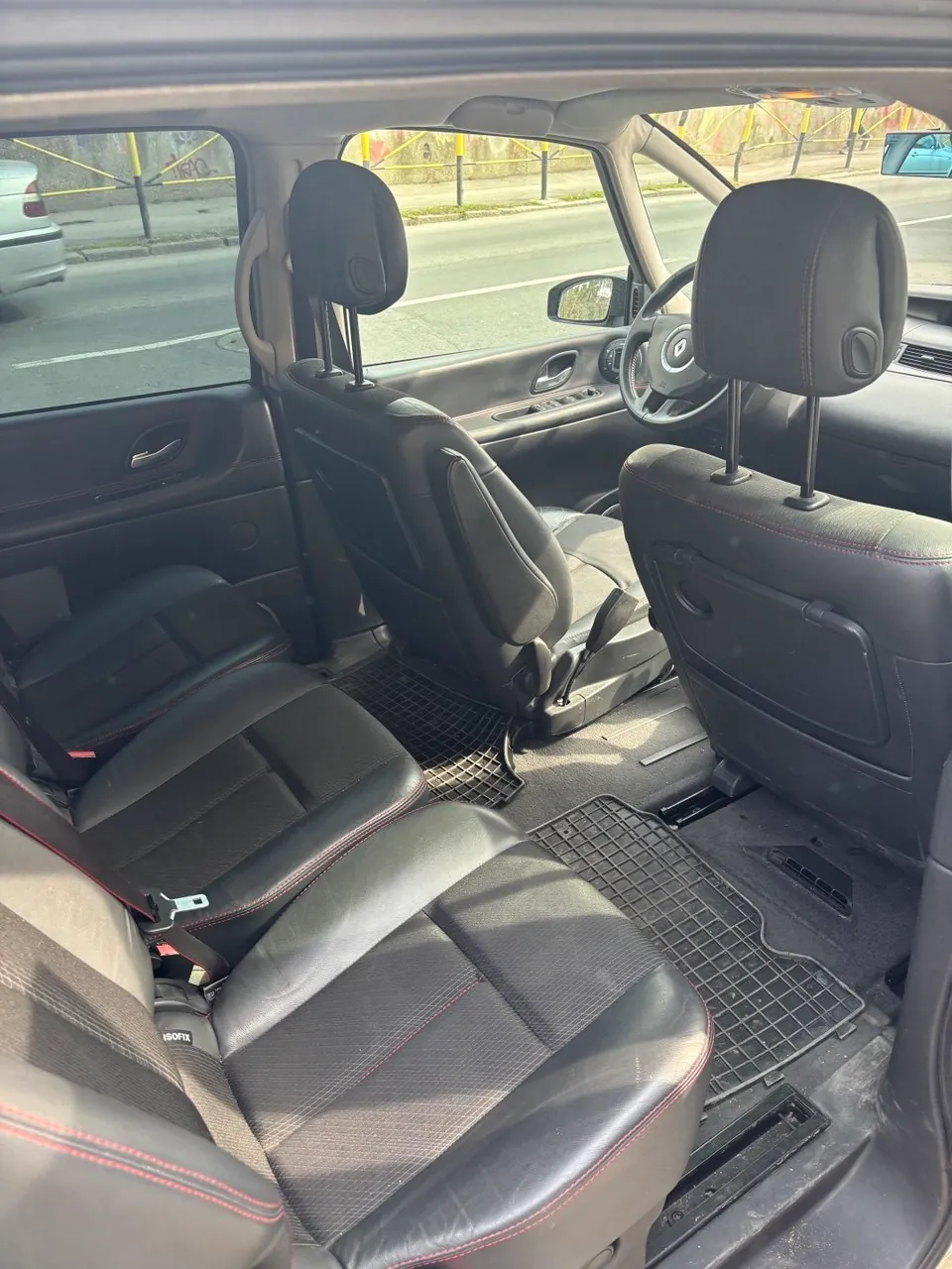 Renault Espace 4 2008 бензин газ 2