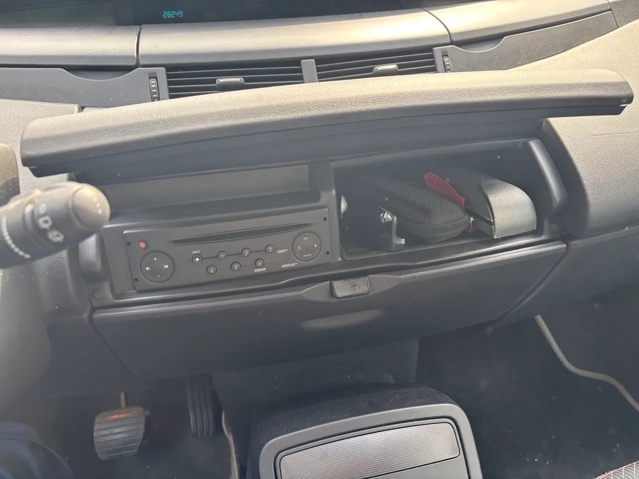 Renault Espace 4 2008 бензин газ 3
