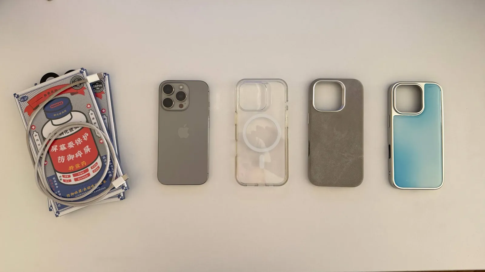 IPhone 16 Pro 256 ГБ Белград 2