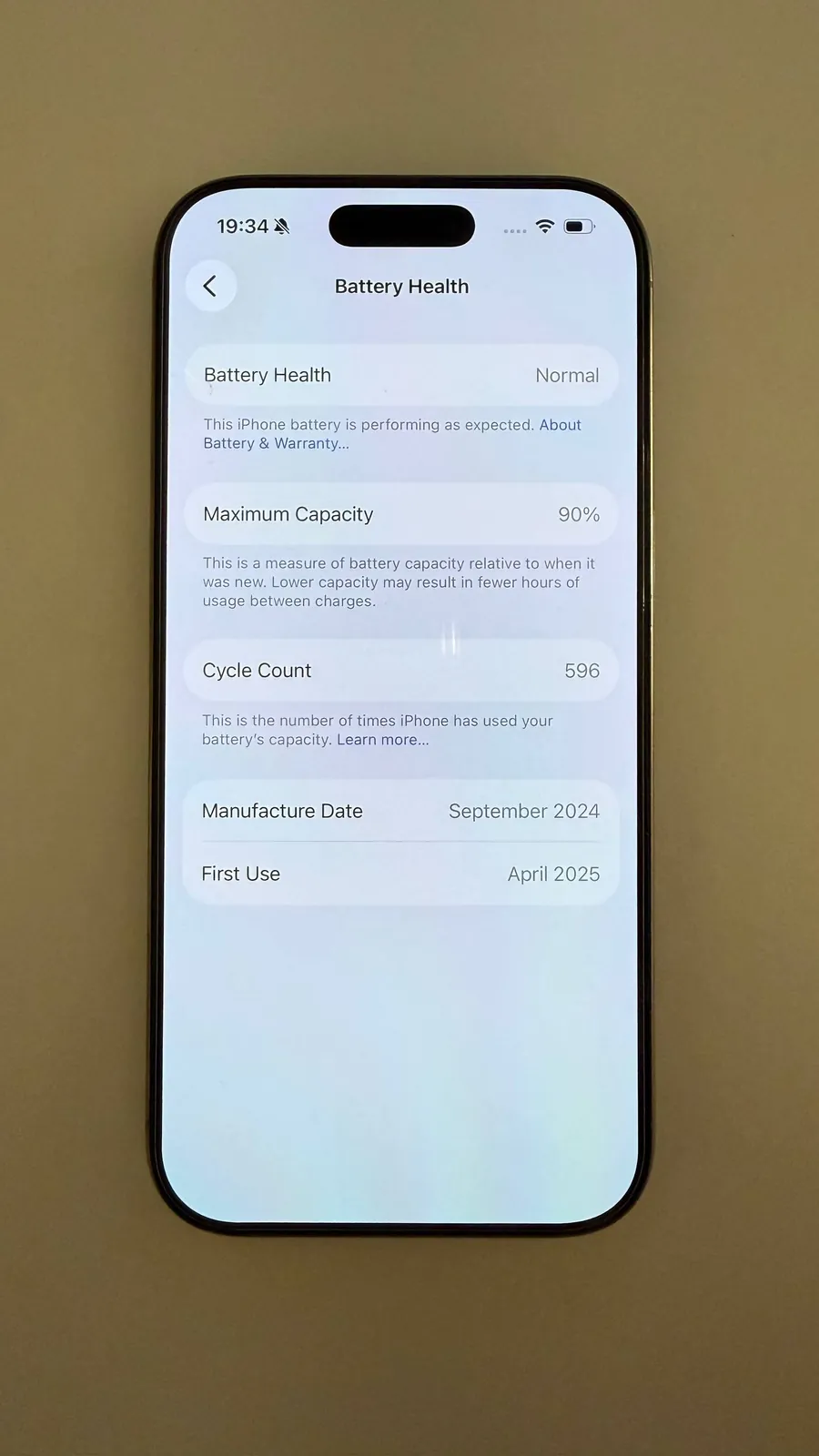 IPhone 16 Pro 256 ГБ Белград 4