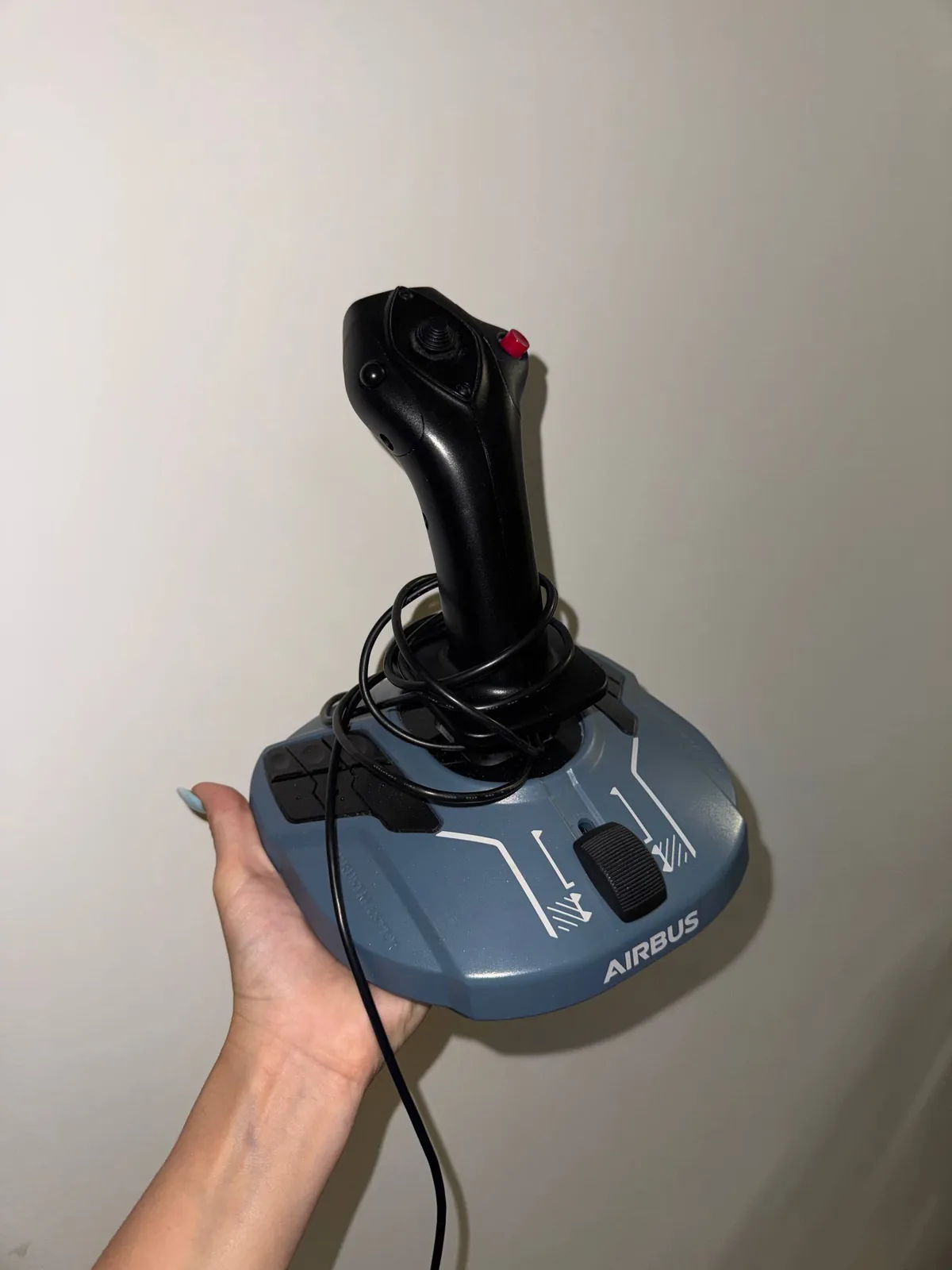 Джойстик Thrustmaster для авиасимулятора Белград 1