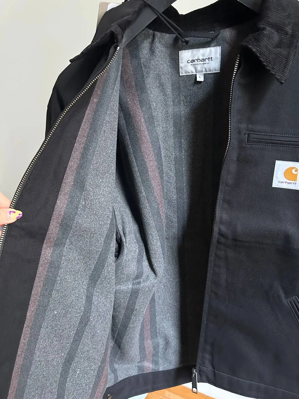 Куртка мужская Carhartt WIP Detroit размер L 6