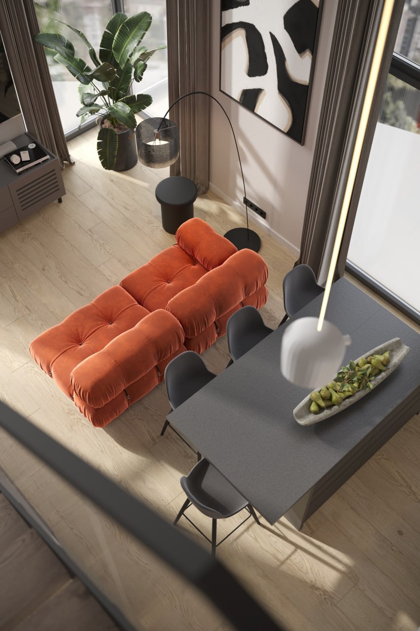 Дизайнер интерьера Elsys Design 5