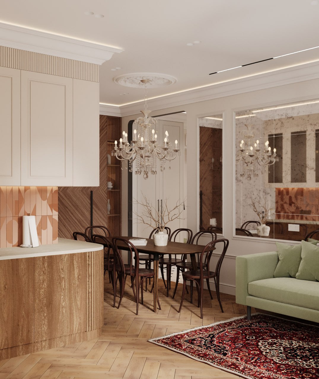 Дизайнер интерьера Elsys Design 7