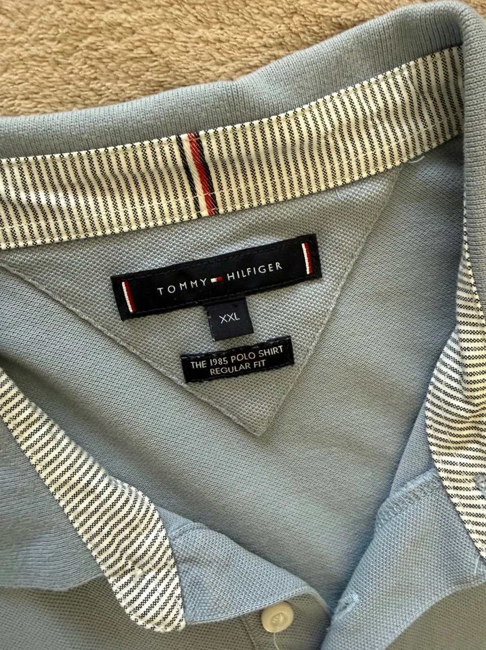 Мужские футболки и поло Tommy Carhartt Dickies 2