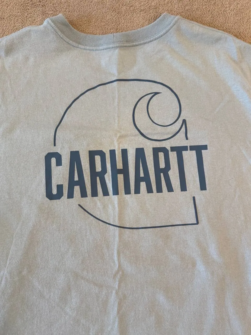 Мужские футболки и поло Tommy Carhartt Dickies 6