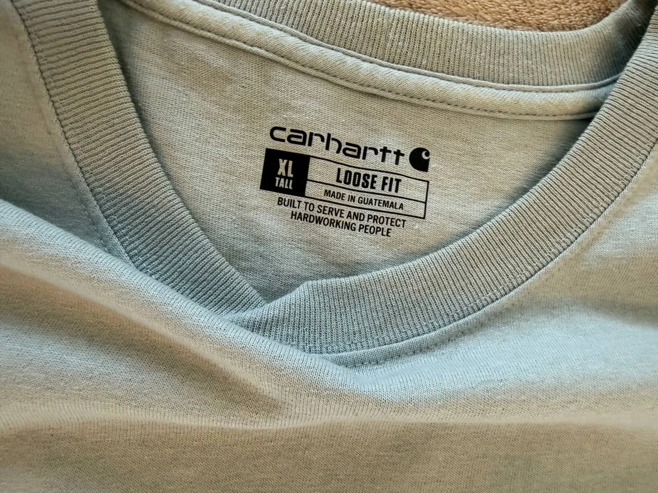Мужские футболки и поло Tommy Carhartt Dickies 5