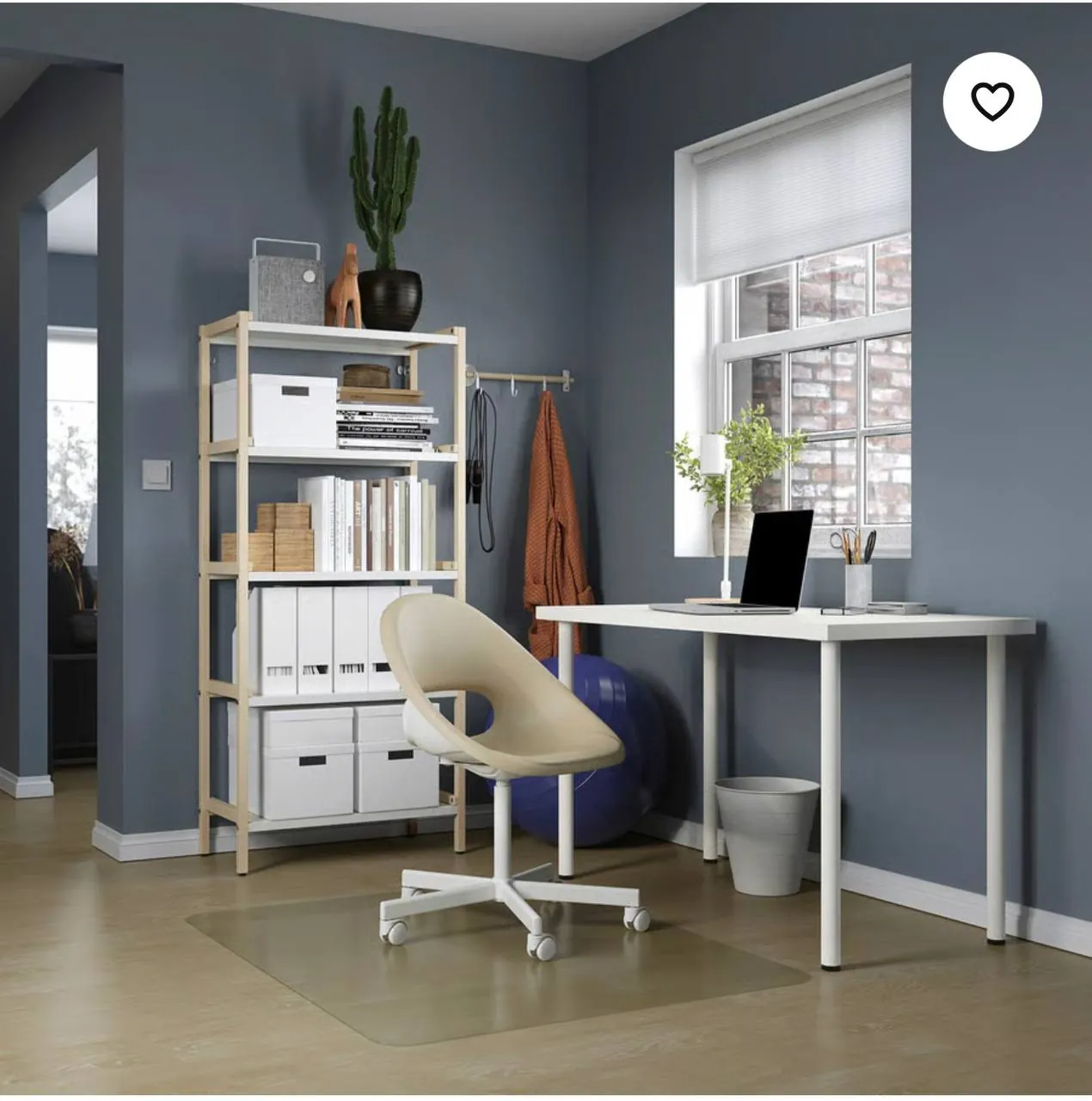 Стол IKEA LAGKAPTEN 120х60 Нови Белград 1