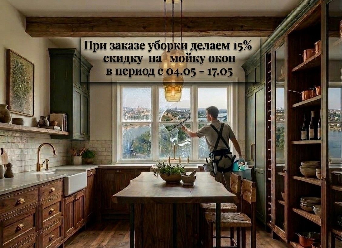 Клининг Metla Clean 1