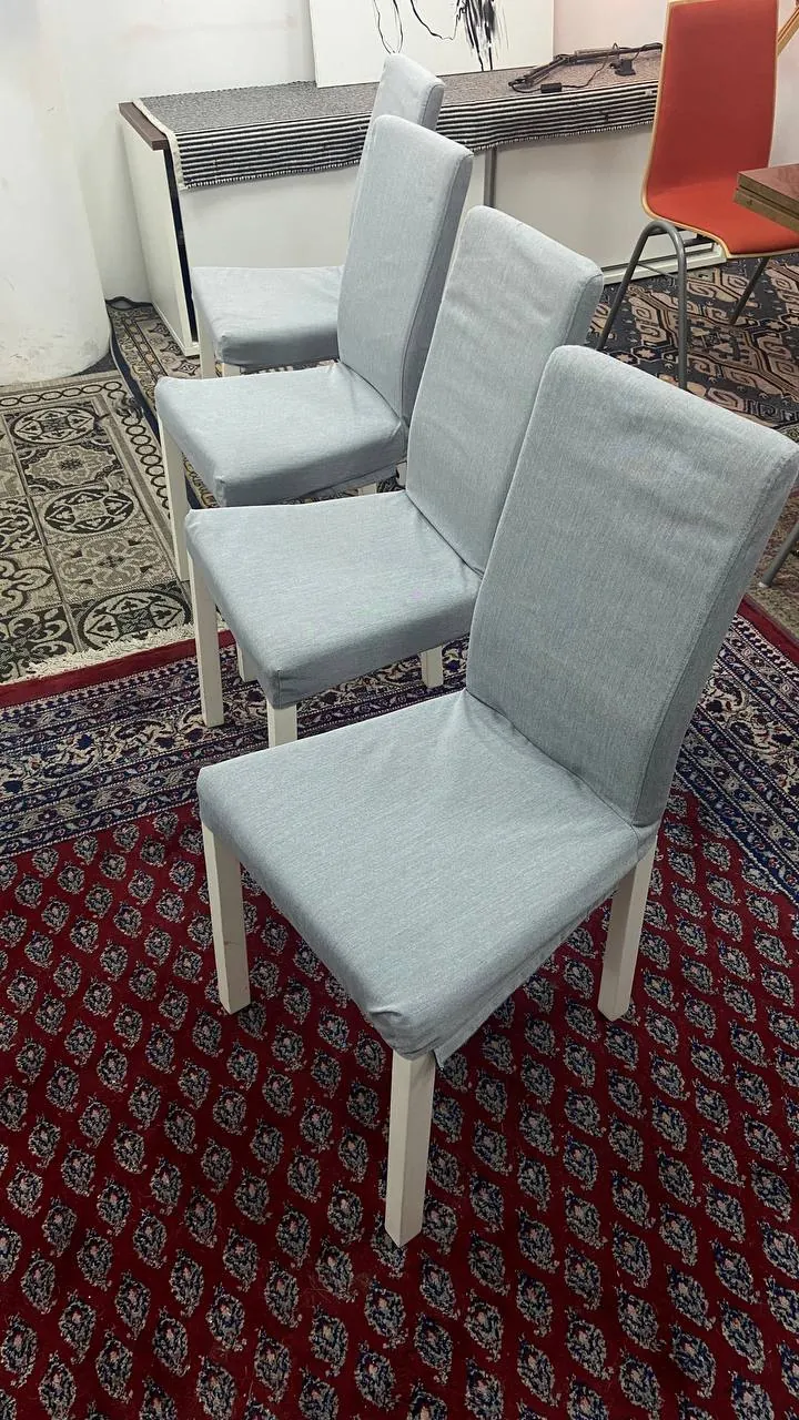 Стулья IKEA KATTIL четыре штуки Стари Град 1
