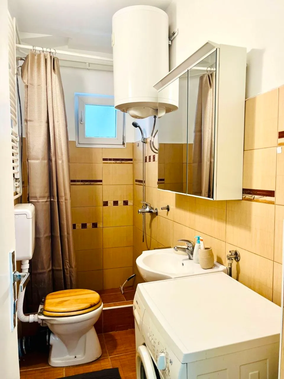 Трёхкомнатная квартира 80 м² у Waterfront Белград 1