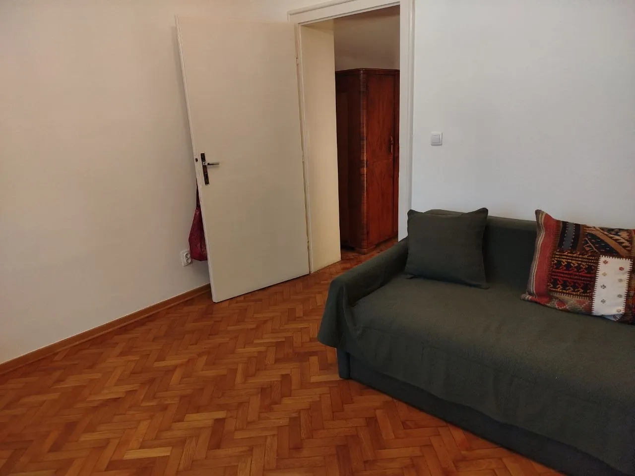 Трёхкомнатная квартира 80 м² у Waterfront Белград 8