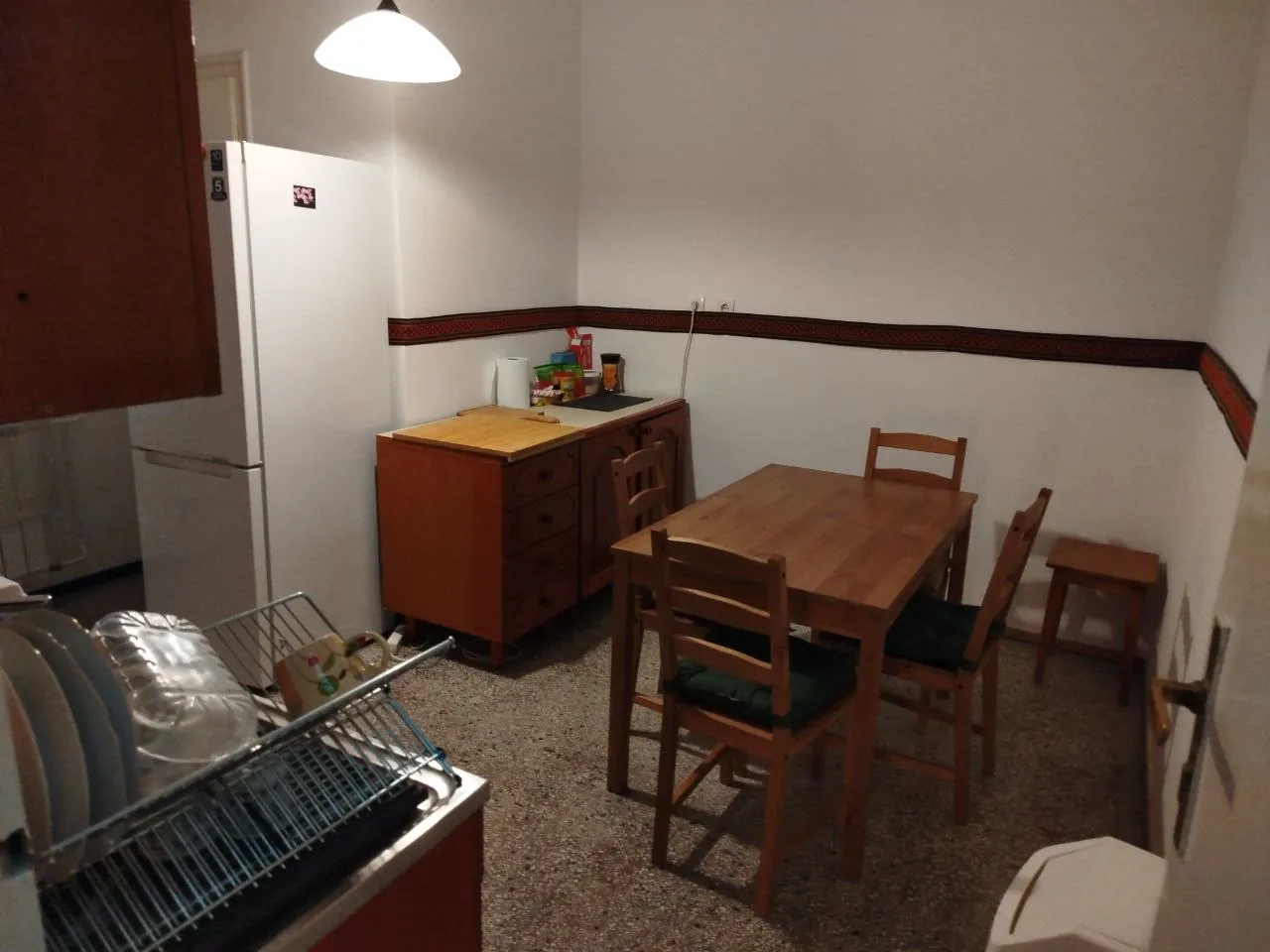Трёхкомнатная квартира 80 м² у Waterfront Белград 4