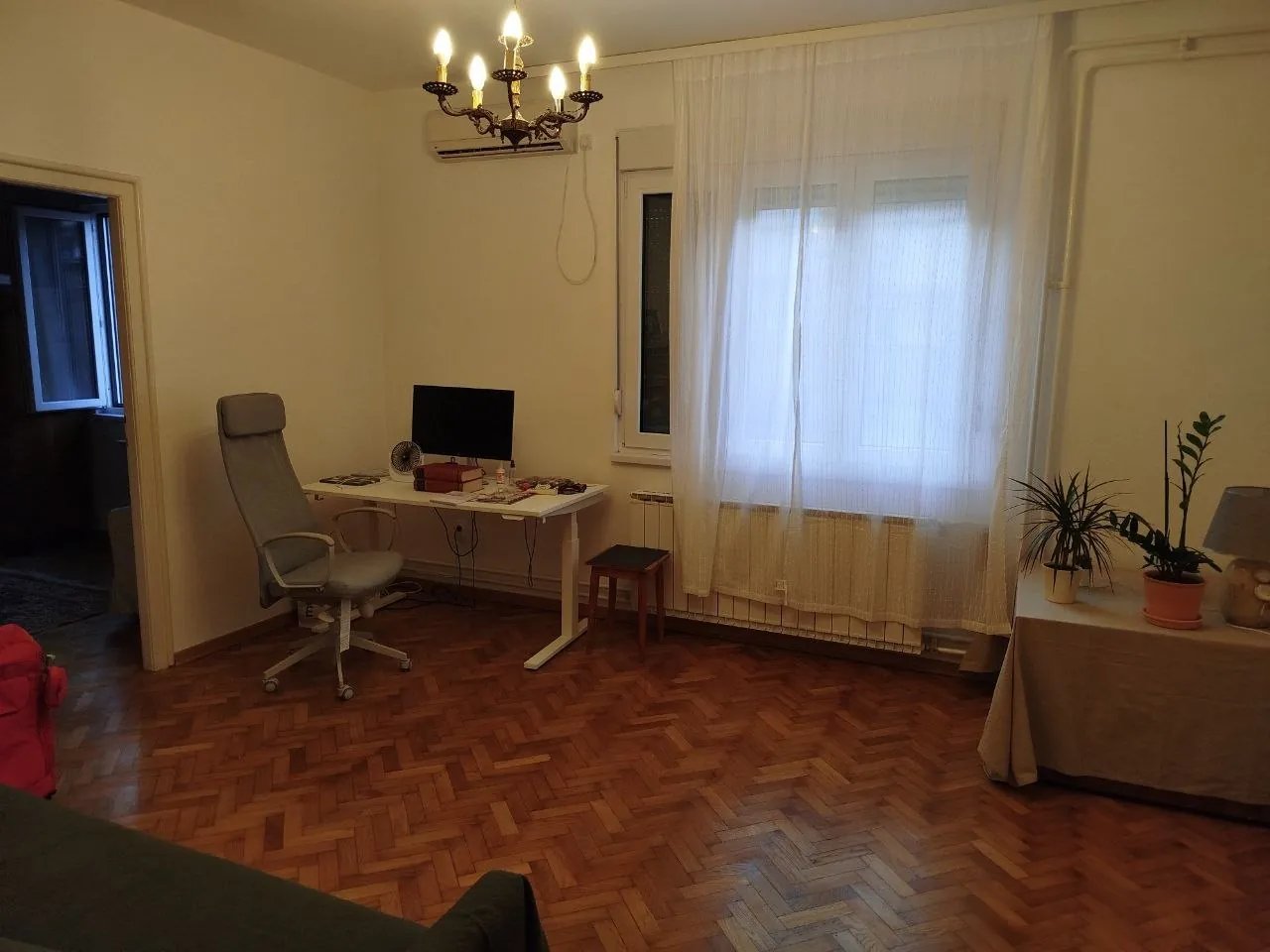 Трёхкомнатная квартира 80 м² у Waterfront Белград 7