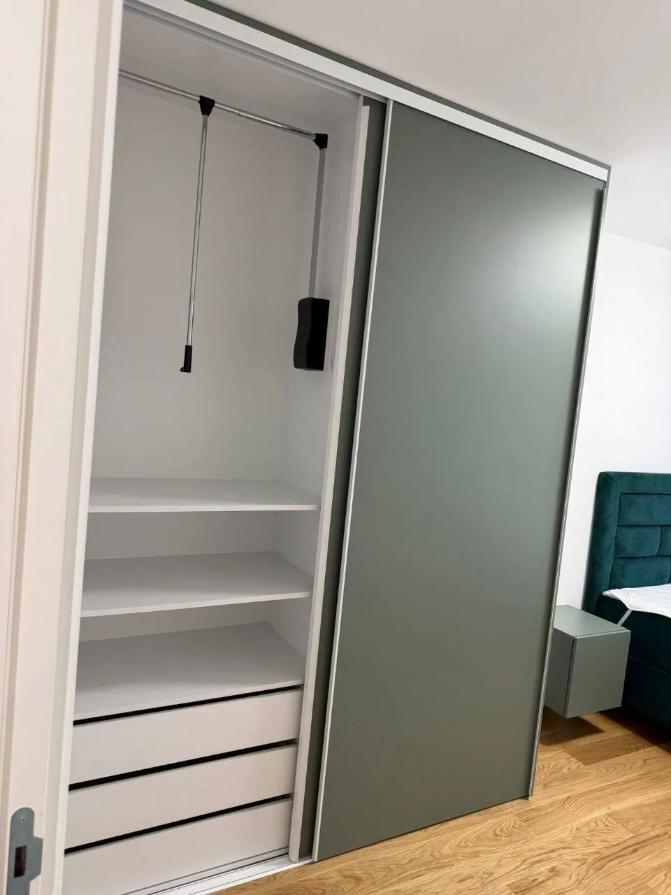 Трёхкомнатная квартира 70 м² Палилула Пионир Палас 2