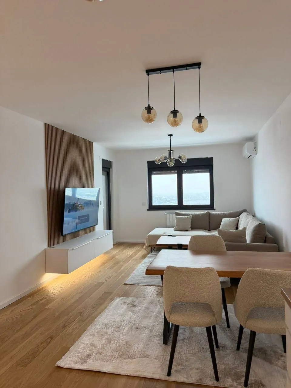 Трёхкомнатная квартира 70 м² Палилула Пионир Палас 9