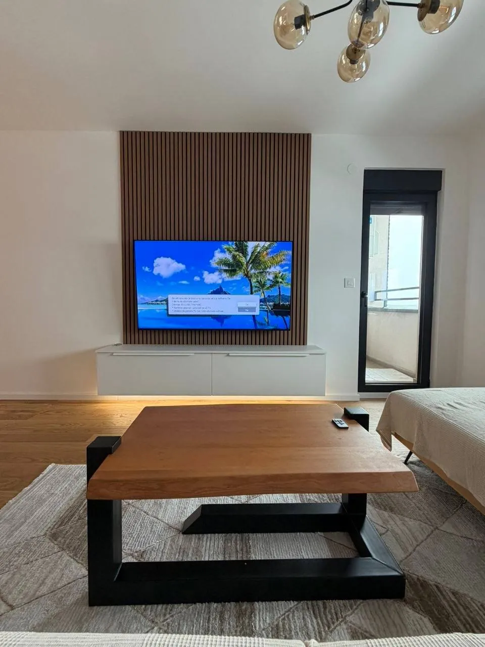 Трёхкомнатная квартира 70 м² Палилула Пионир Палас 10