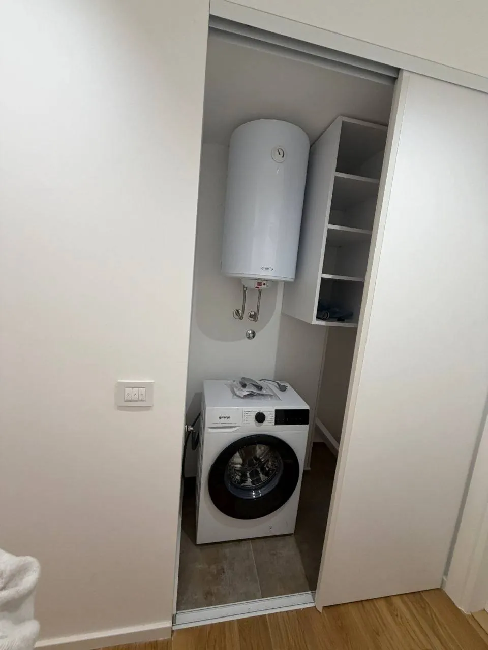 Трёхкомнатная квартира 70 м² Палилула Пионир Палас 4