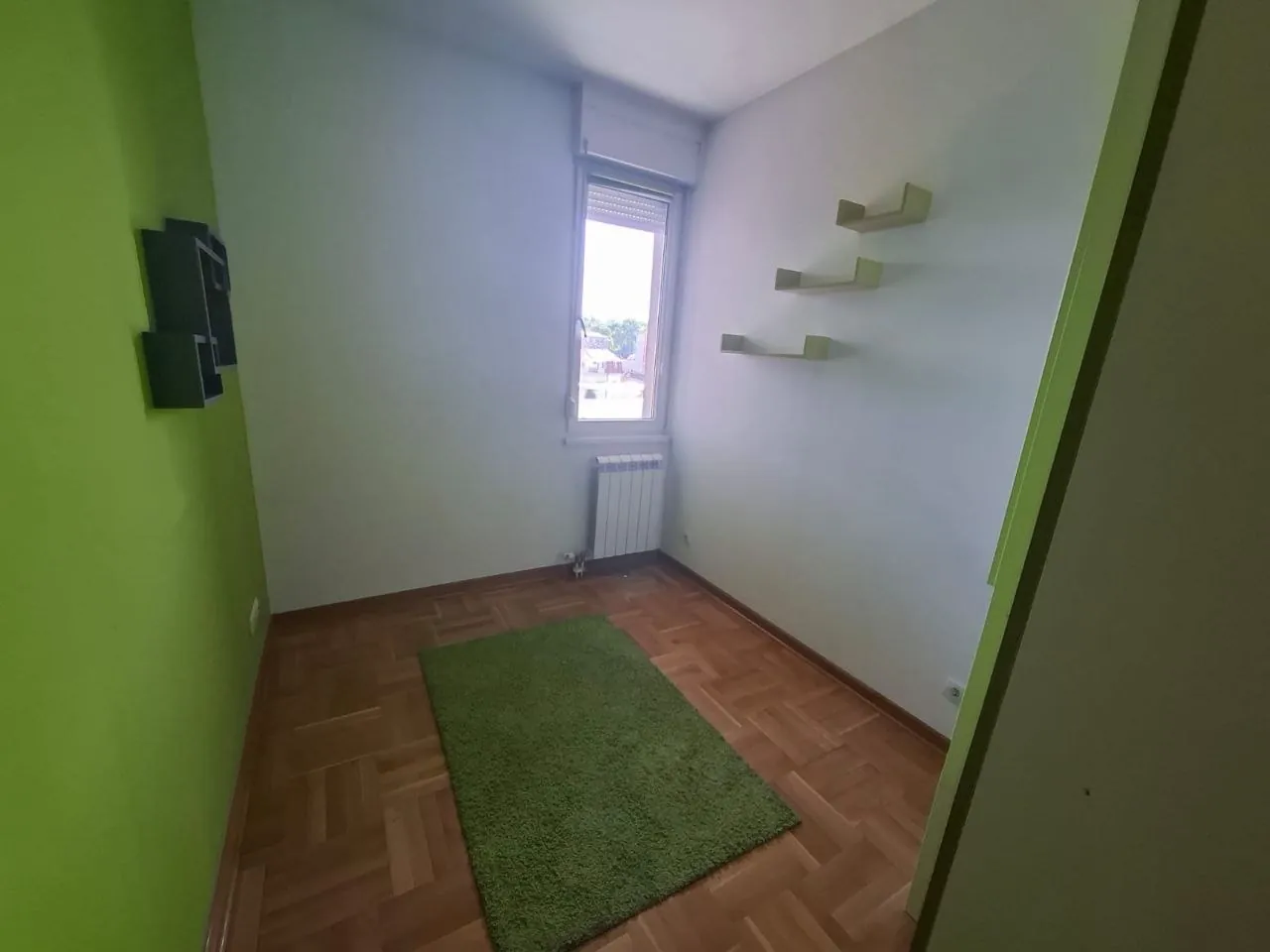 Трёхкомнатная квартира 64 м² Звездара у ТЦ Зира 8