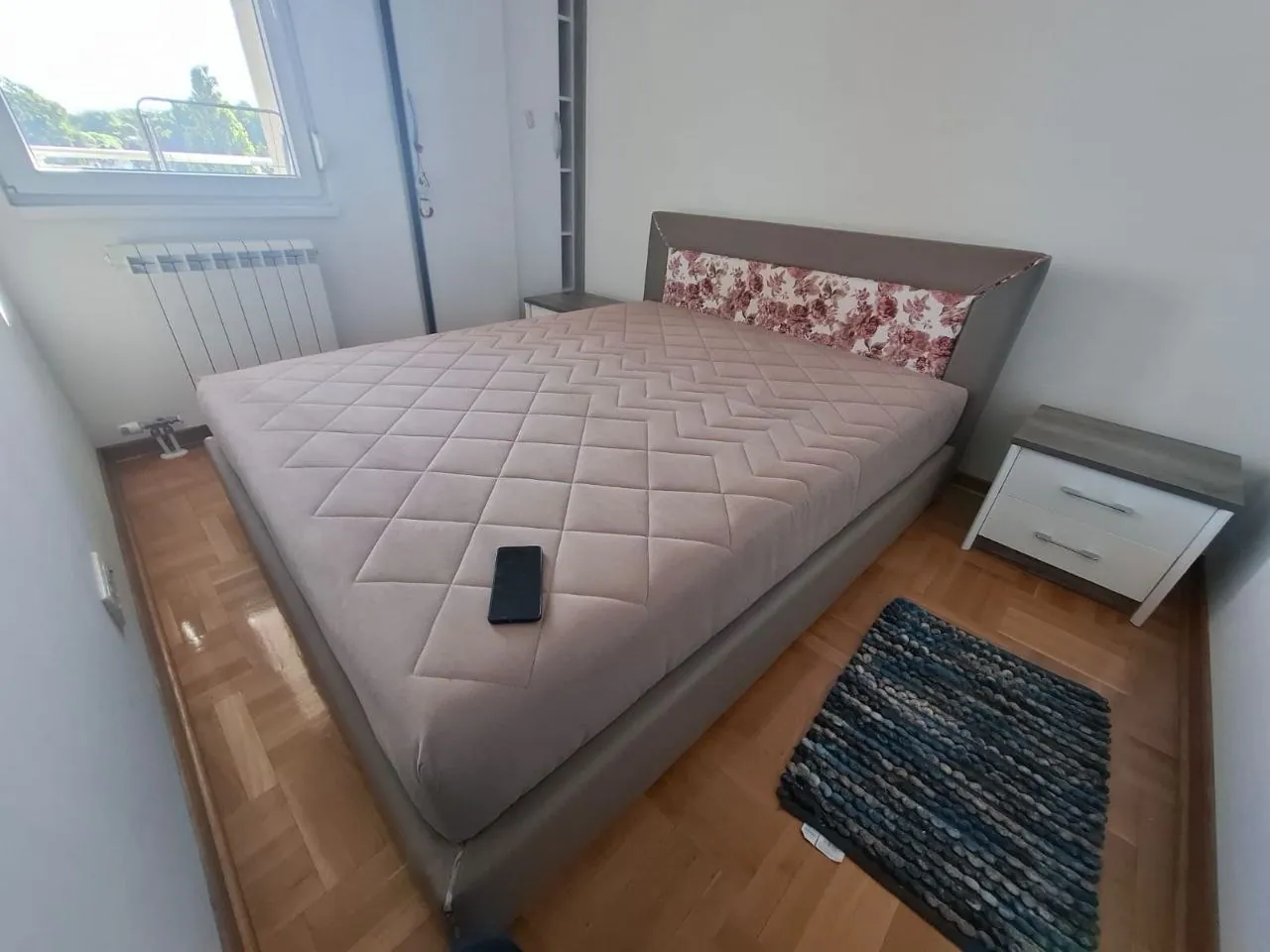 Трёхкомнатная квартира 64 м² Звездара у ТЦ Зира 7
