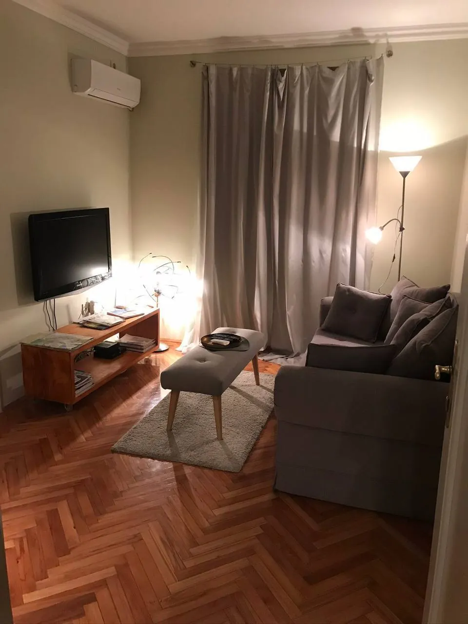 Двухкомнатная квартира 54 м² Палилула без лифта 8
