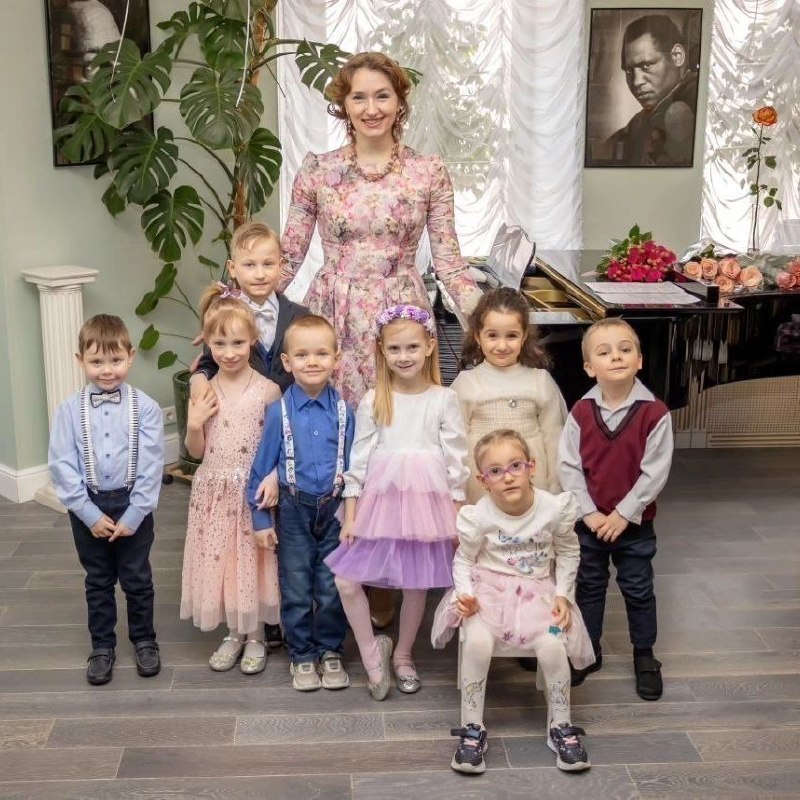Уроки музыки онлайн 2