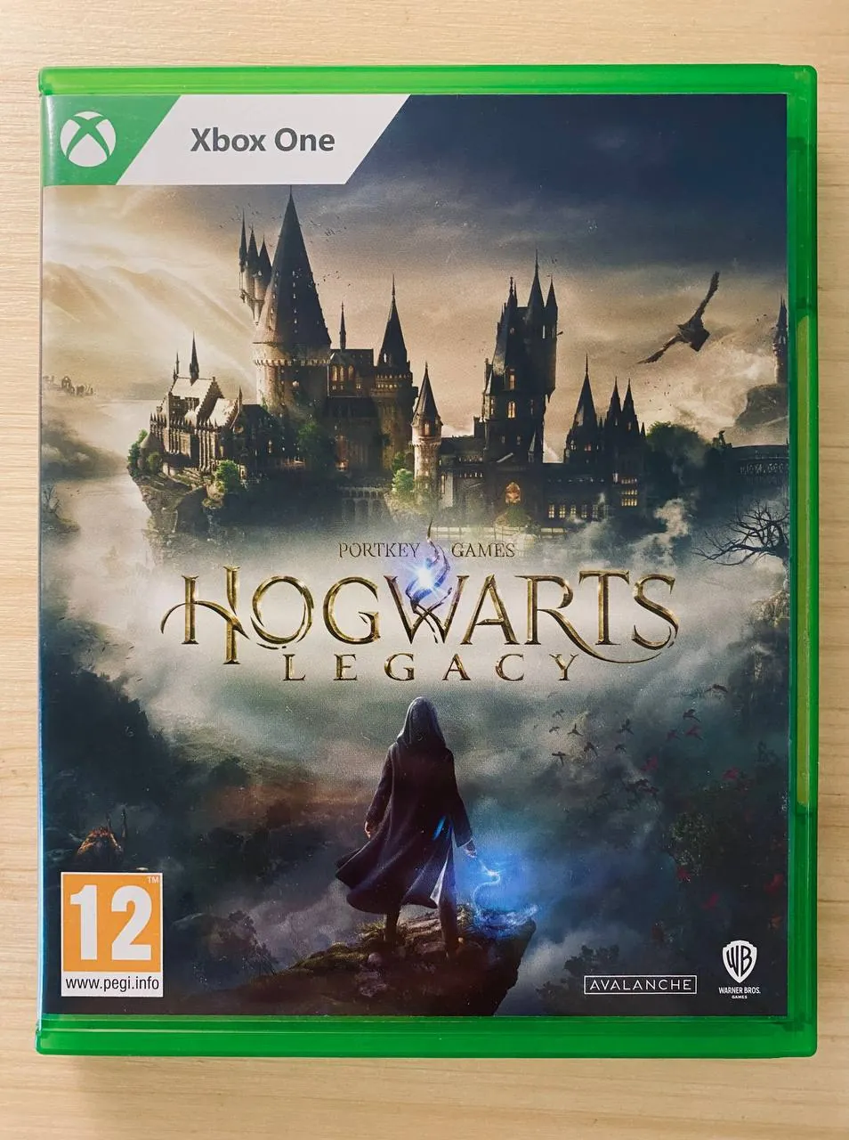 Hogwarts Legacy для Xbox One диск 1