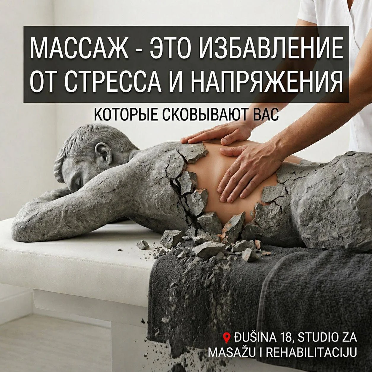Массаж от Евгения в центре 1
