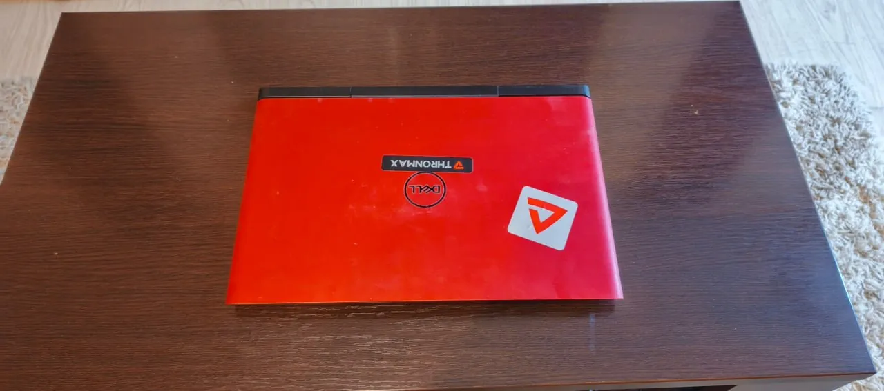 Игровой ноутбук Dell G5 i5-8 GTX 1060 3