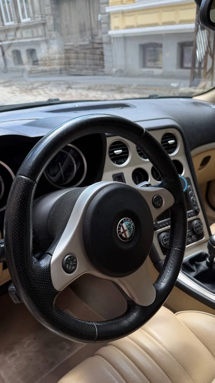 Alfa Romeo 159 SW 1.9 дизель 6МКПП 9