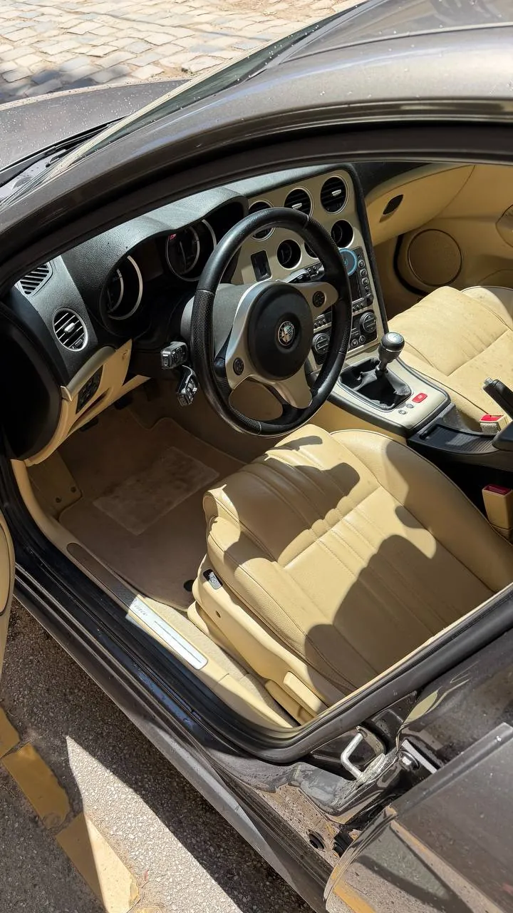 Alfa Romeo 159 SW 1.9 дизель 6МКПП 5