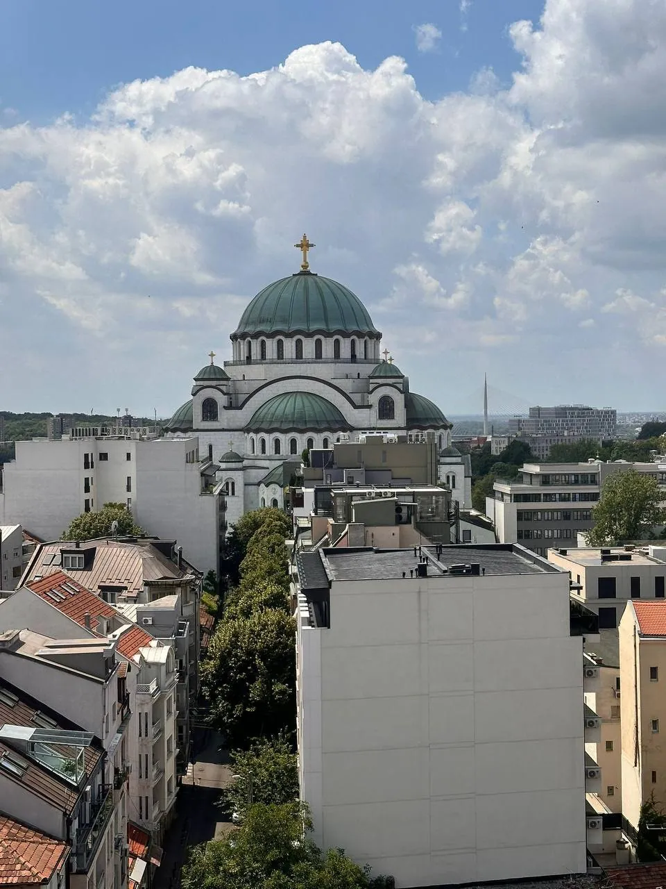 Однокомнатная квартира в аренду на Врачаре 10