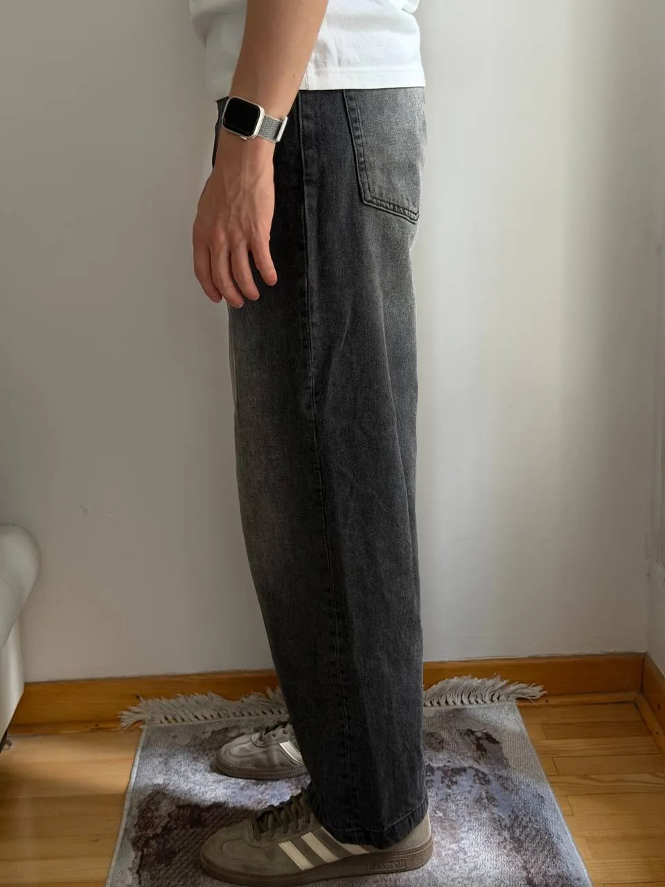 Мужские джинсы Zara Bershka Sela размер S/36 5