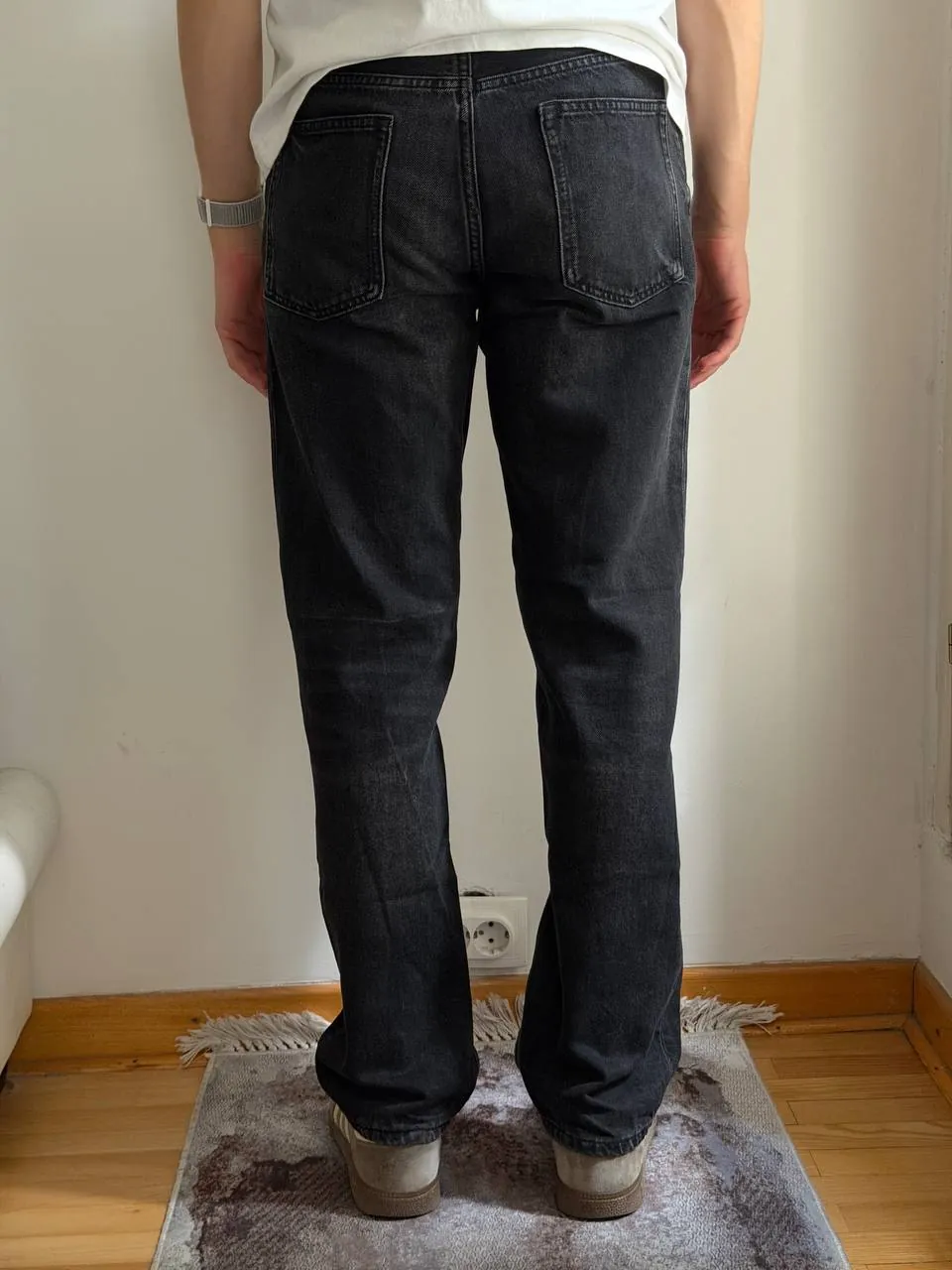 Мужские джинсы Zara Bershka Sela размер S/36 3