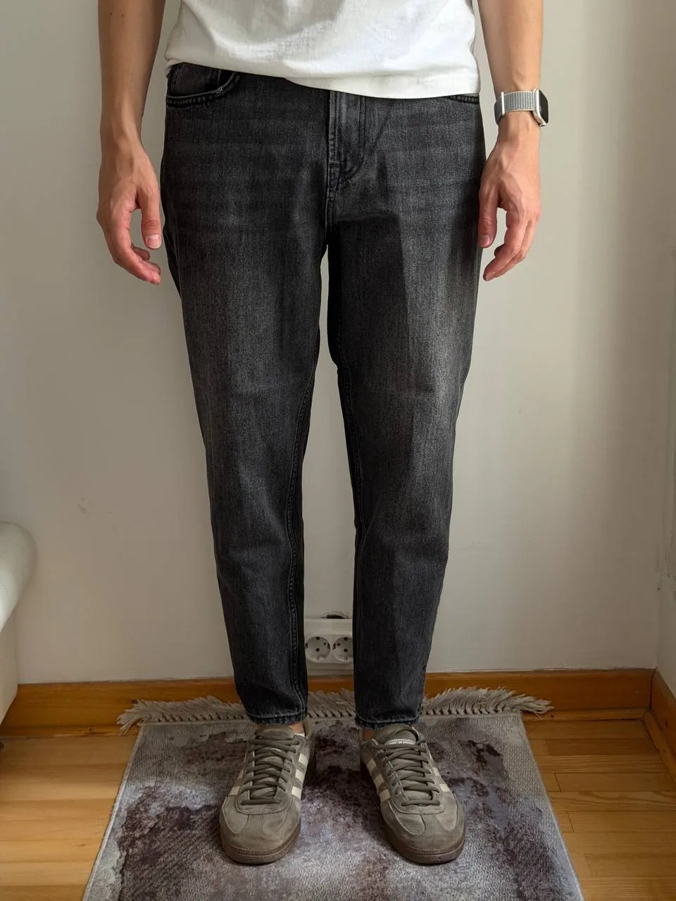 Мужские джинсы Zara Bershka Sela размер S/36 7