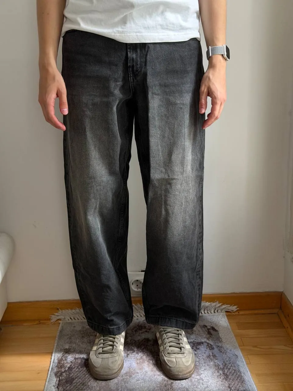 Мужские джинсы Zara Bershka Sela размер S/36 4