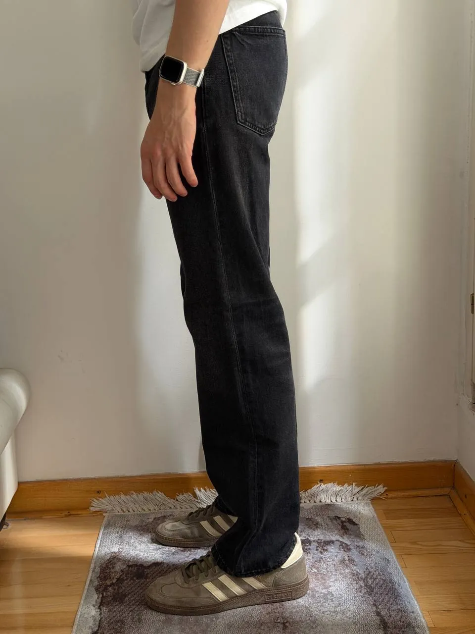 Мужские джинсы Zara Bershka Sela размер S/36 2