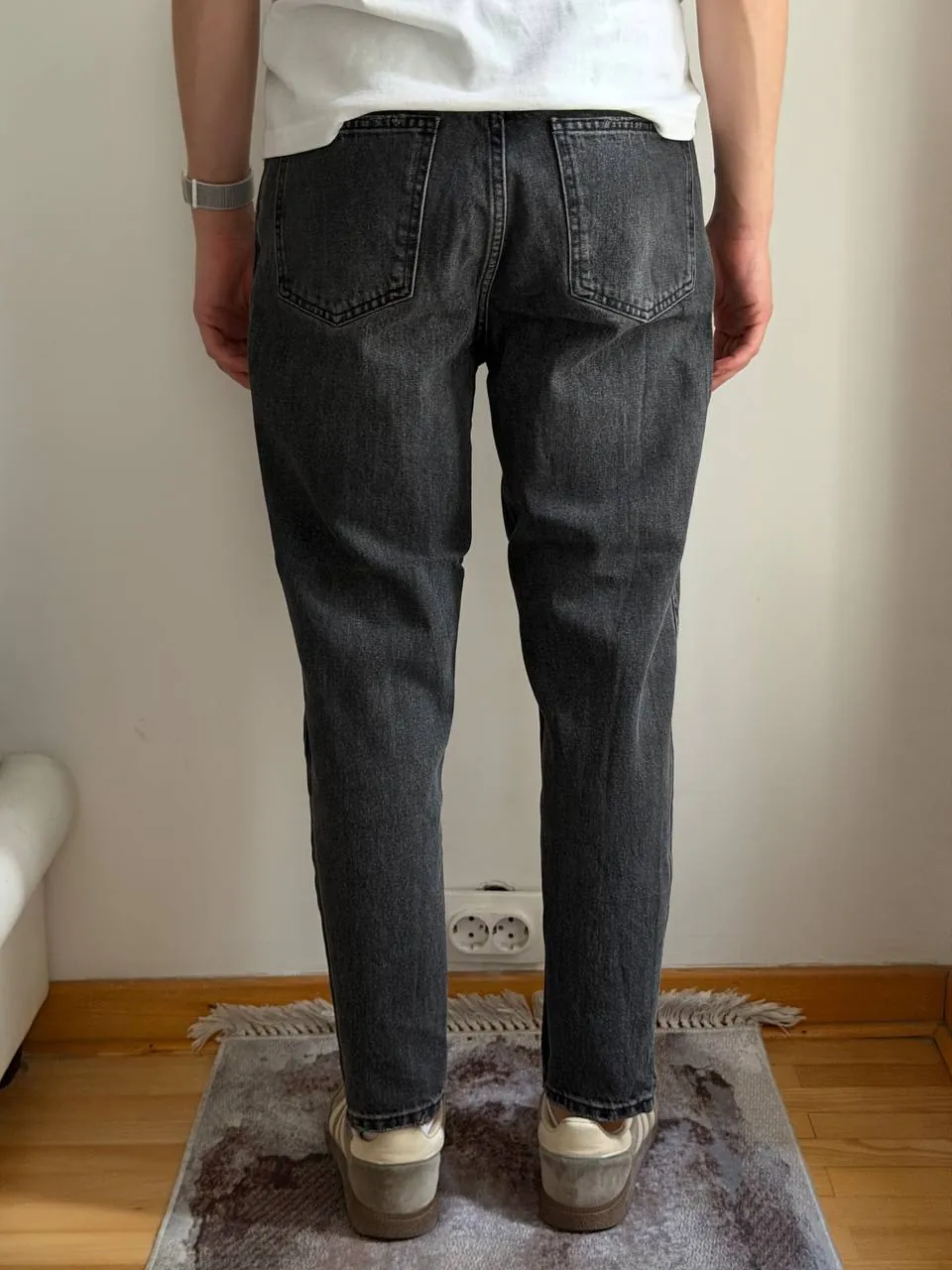 Мужские джинсы Zara Bershka Sela размер S/36 9