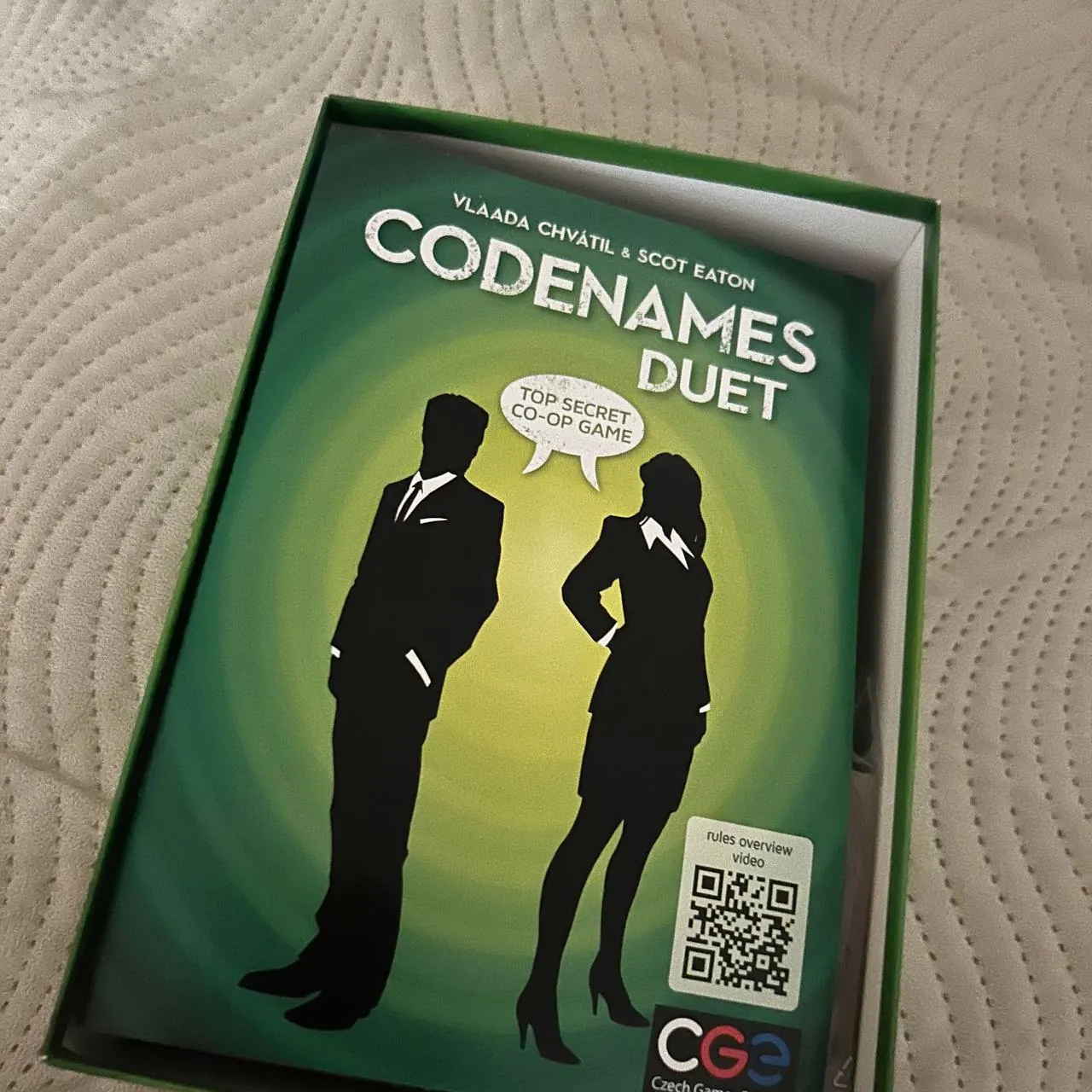 Настольные игры Codenames и Монополия Гарри Поттер Белград 2