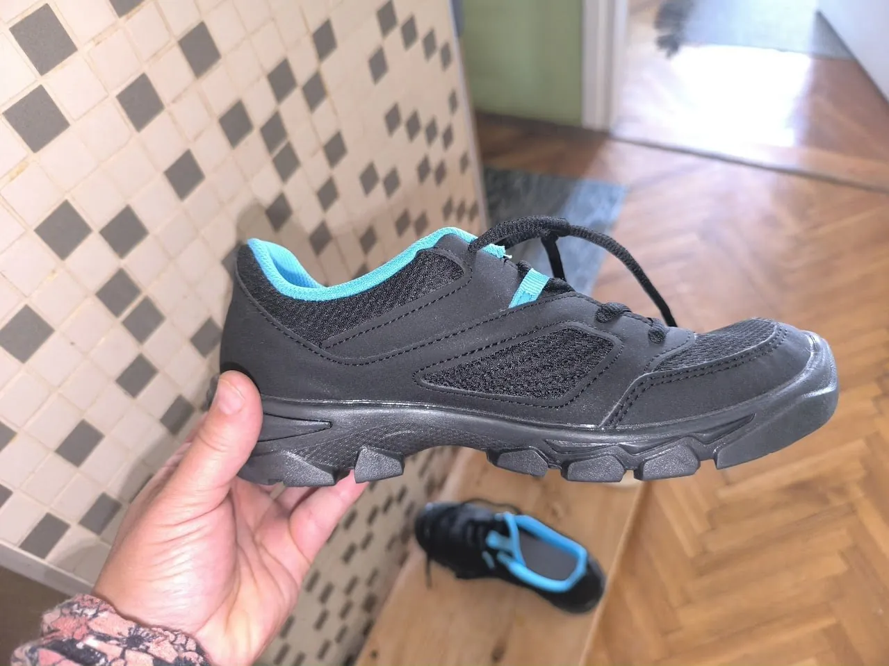 Кроссовки Decathlon размер 37 две пары 2