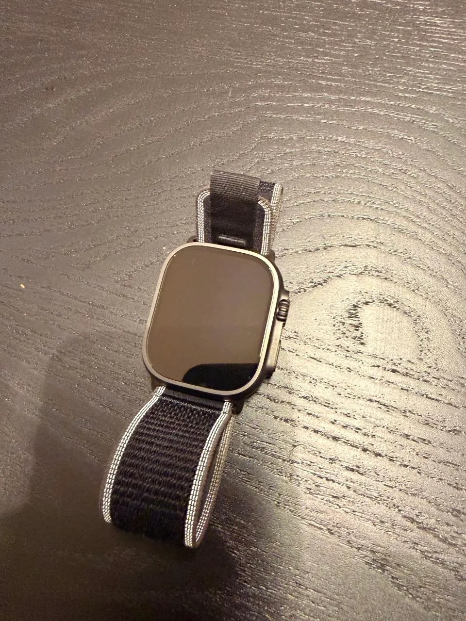 Apple Watch Ultra 3 Cellular 49 мм на гарантии 4