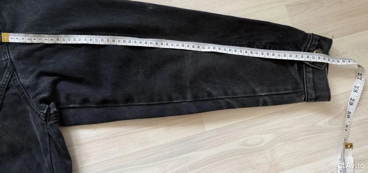 Куртка Calvin Klein Jeans винтажная M-L 8