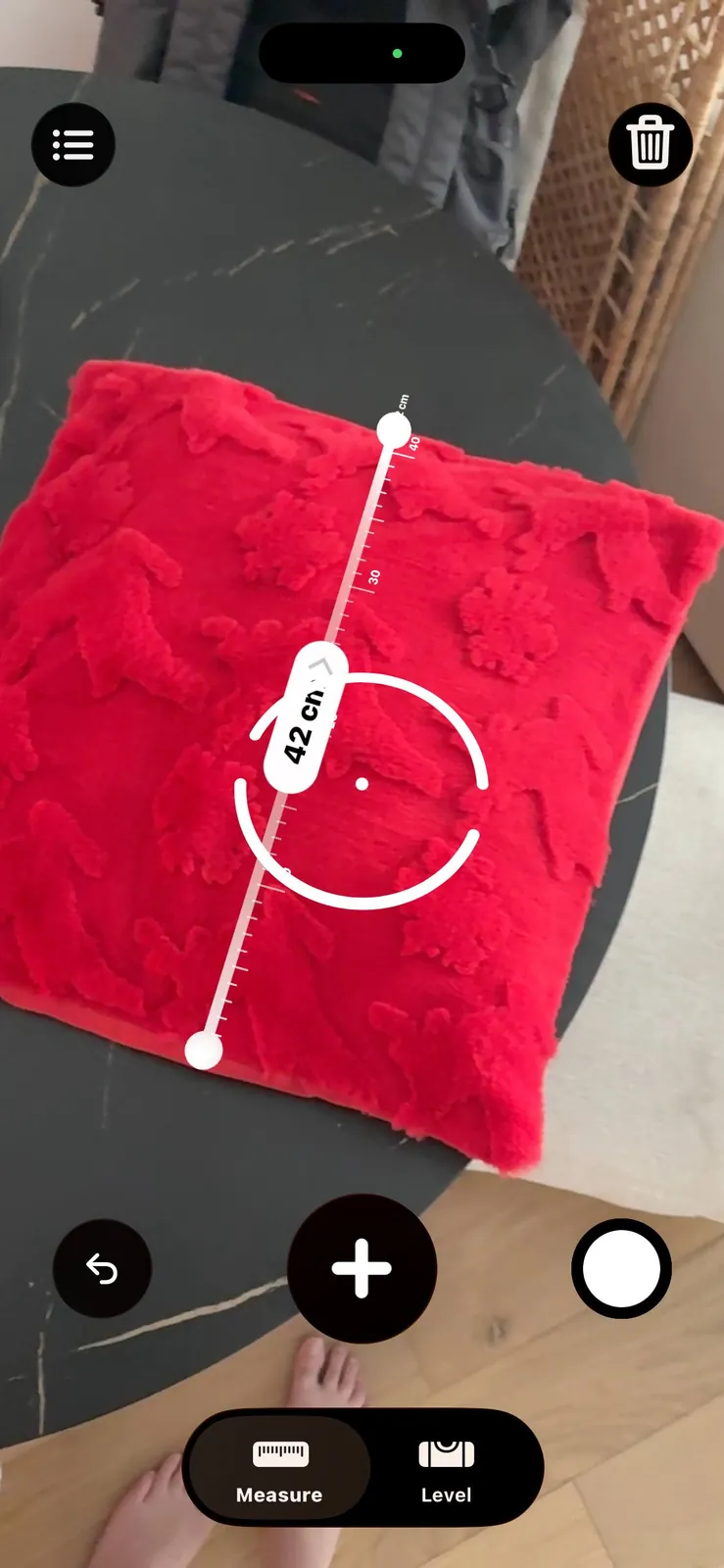 Подушка 45×45 см 2