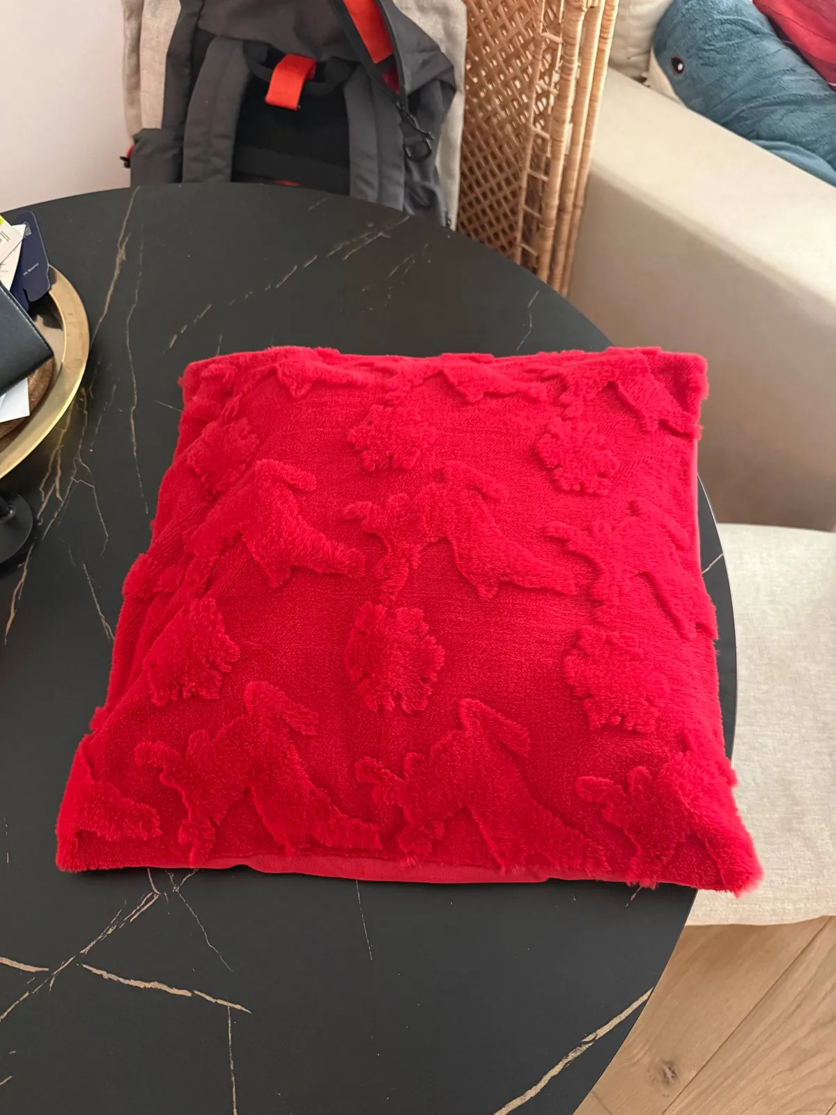 Подушка 45×45 см 1