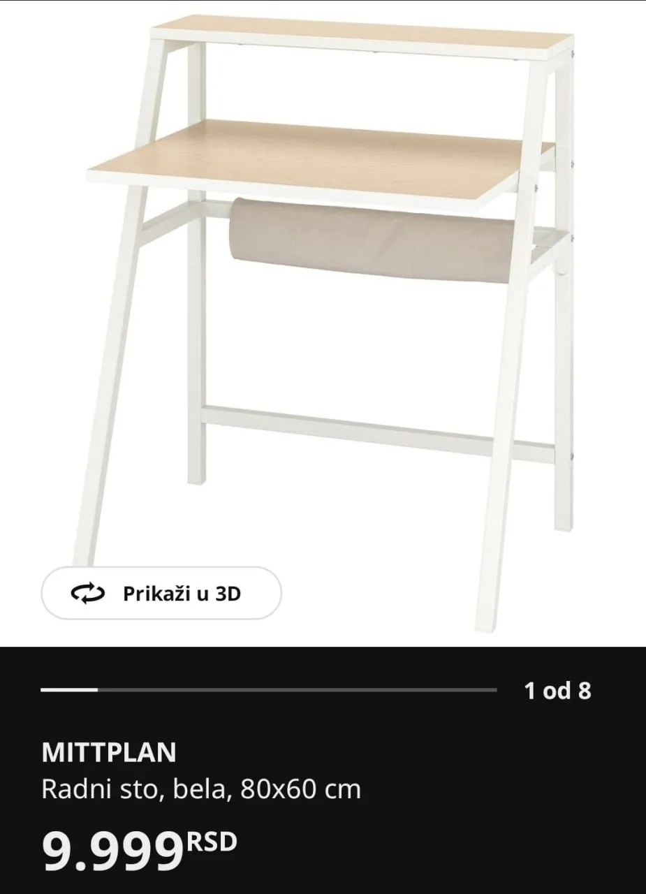 Мебель IKEA JYSK стол этажерки гардероб 1