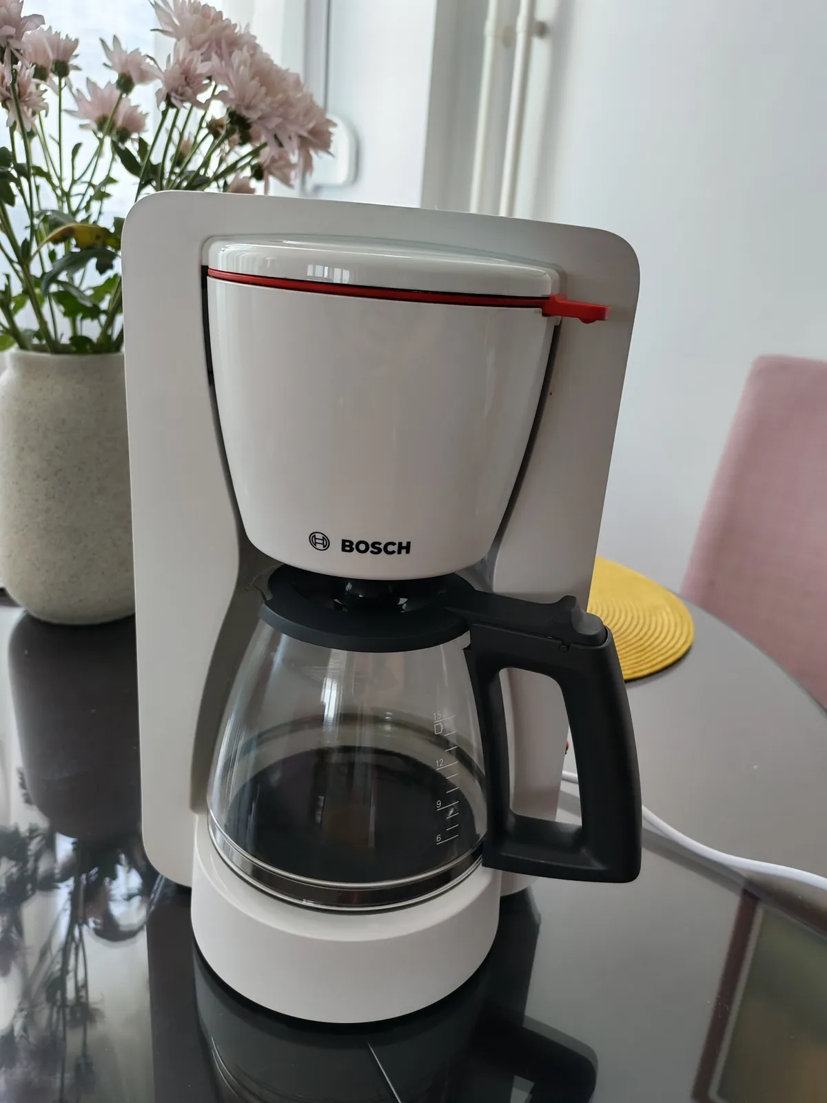 Кофеварка капельная Bosch в коробке 1