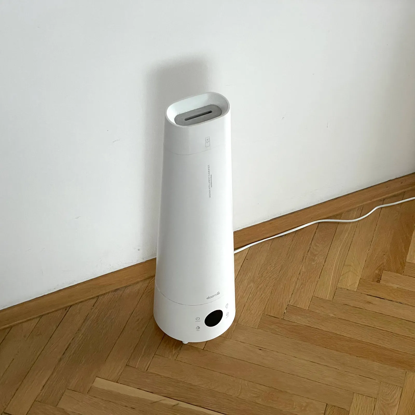 Два ультразвуковых увлажнителя Deerma LD220 2